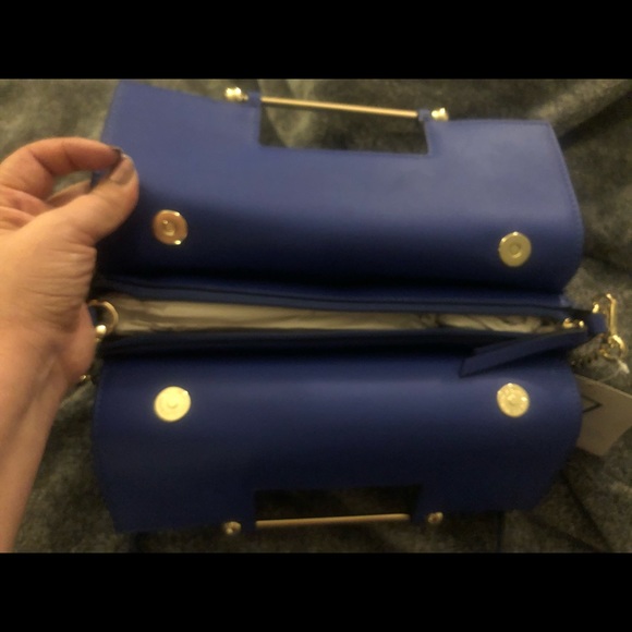 Nine West Convertible Crossbody - Picture 2 of 5